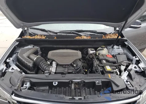 2021 GMC Acadia At4 z USA, uszkodzony, nr VIN 1GKKNLLS9MZ199953